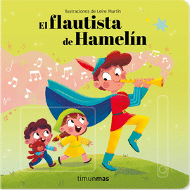 EL FLAUTISTA DE HAMELN