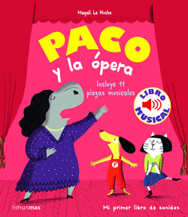 PACO Y LA OPERA