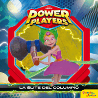 POWER PLAYERS. LA LITE DEL COLUMPIO