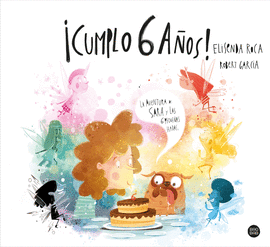 �CUMPLO 6 A�OS!