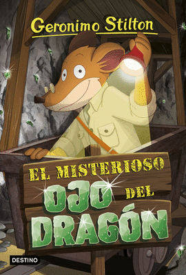 EL MISTERIOSO OJO DEL DRAGN