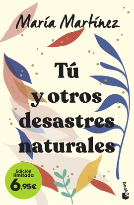 T� Y OTROS DESASTRES NATURALES