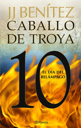 EL D�A DEL REL�MPAGO. CABALLO DE TROYA 10