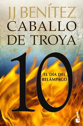 EL DA DEL RELMPAGO. CABALLO DE TROYA 10