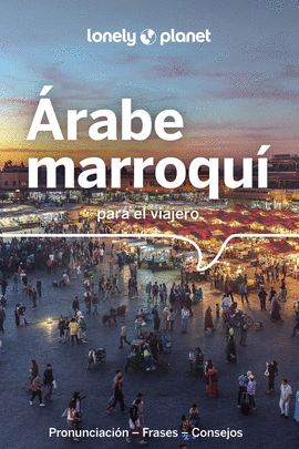 �RABE MARROQU� PARA EL VIAJERO 2