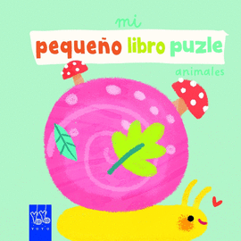 MI PEQUE�O LIBRO PUZLE. ANIMALES