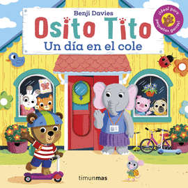 OSITO TITO. UN DA EN EL COLE