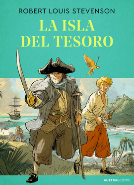 LA ISLA DEL TESORO (COMIC)