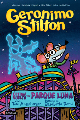 �LTIMA VUELTA EN PARQUE LUNA