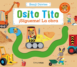 OSITO TITO. SGUEME! LA OBRA