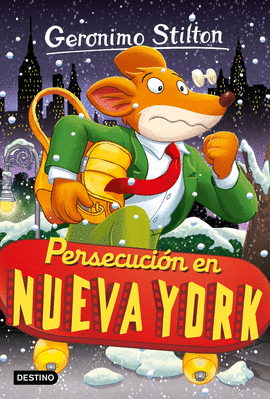 PERSECUCI�N EN NUEVA YORK