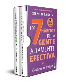 ESTUCHE LOS 7 HBITOS DE LA GENTE ALTAMENTE EFECTIVA