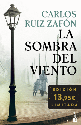 LA SOMBRA DEL VIENTO. EDICIN LIMITADA