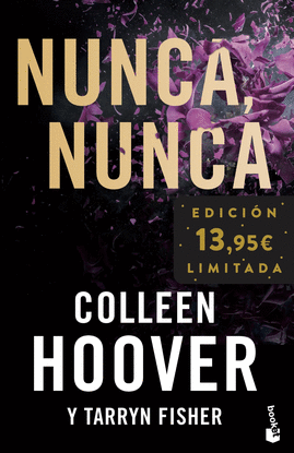 NUNCA NUNCA (NEVER NEVER). EDICIN LIMITADA