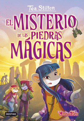 EL MISTERIO DE LAS PIEDRAS M�GICAS