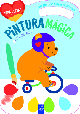 PINTURA M�GICA. OSO