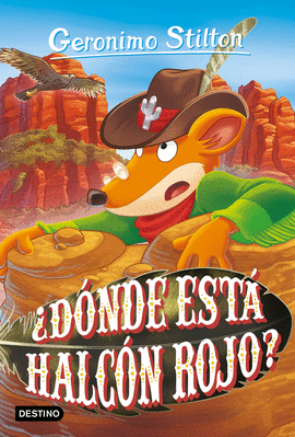�D�NDE EST� HALC�N ROJO?