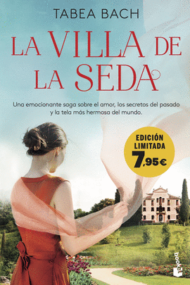 LA VILLA DE LA SEDA (SERIE LA VILLA DE LA SEDA 1)