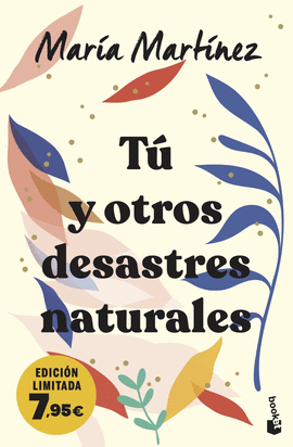 T Y OTROS DESASTRES NATURALES