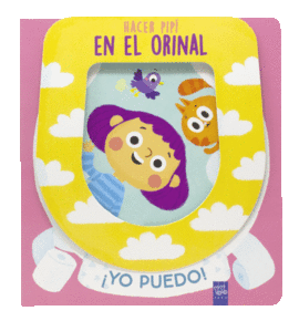 HACER PIP� EN EL ORINAL