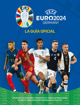 EURO 2024. LA GU�A OFICIAL