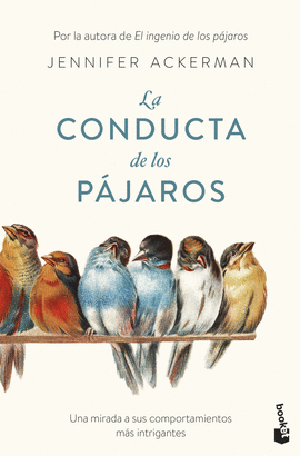 LA CONDUCTA DE LOS PJAROS