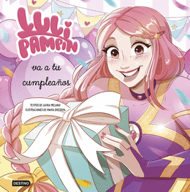 LULI PAMP�N 3. LULI PAMP�N VA A TU CUMPLEA�OS