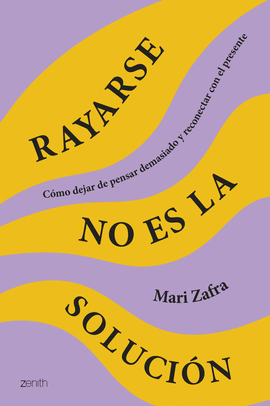 RAYARSE NO ES LA SOLUCI�N