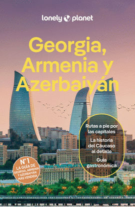 GEORGIA, ARMENIA Y AZERBAIYN 2