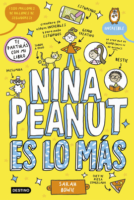 NINA PEANUT 1. NINA PEANUT ES LO M�S
