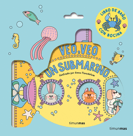 VEO, VEO. UN SUBMARINO LIBRO DE BAO