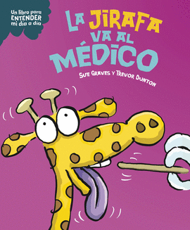 LA JIRAFA VA AL MDICO
