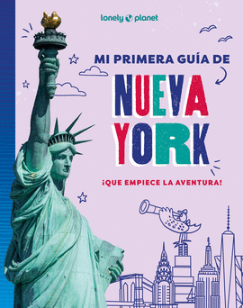 MI PRIMERA GUA DE NUEVA YORK