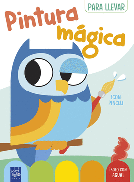 PINTURA M�GICA PARA LLEVAR. B�HO