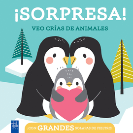 SORPRESA! VEO CRAS DE ANIMALES