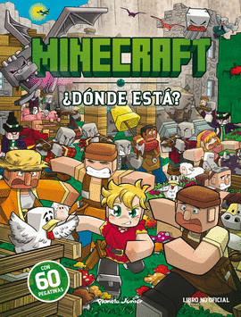 MINECRAFT. DNDE EST?