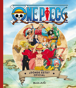 ONE PIECE. �D�NDE EST�?