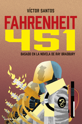 FAHRENHEIT 451 (NOVELA GRFICA)