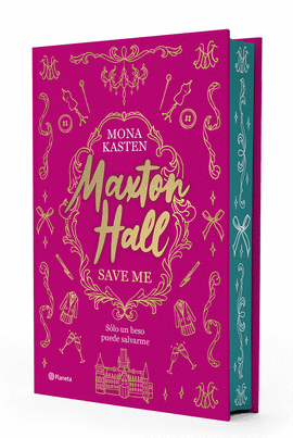 MAXTON HALL 1 (EDICIN ESPECIAL)