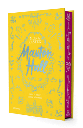 MAXTON HALL 3 (EDICIN ESPECIAL)