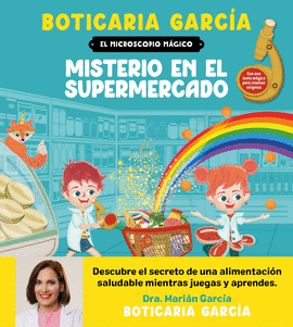 EL MICROSCOPIO MGICO. MISTERIO EN EL SUPERMERCADO