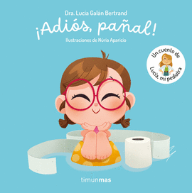 ADIS, PAAL!  UN CUENTO DE LUCA, MI PEDIATRA