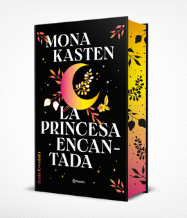LA PRINCESA ENCANTADA (SERIE EVERFALL 1) EDICIN ESPECIAL CON CANTOS TINTADOS