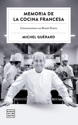 MEMORIA DE LA COCINA FRANCESA