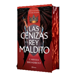LAS CENIZAS Y EL REY MALDITO (EDICIN DELUXE)