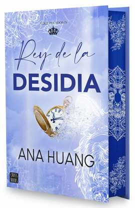 PECADOS 4. REY DE LA DESIDIA. EDICIN ESPECIAL