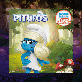 PITUFOS. PRIMEROS LECTORES EN LETRA MAYSCULA