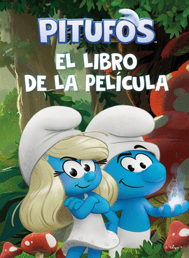 PITUFOS. EL LIBRO DE LA PELCULA
