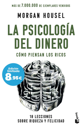 LA PSICOLOGA DEL DINERO