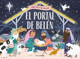 EL PORTAL DE BEL�N. LIBRO POP-UP DE NAVIDAD